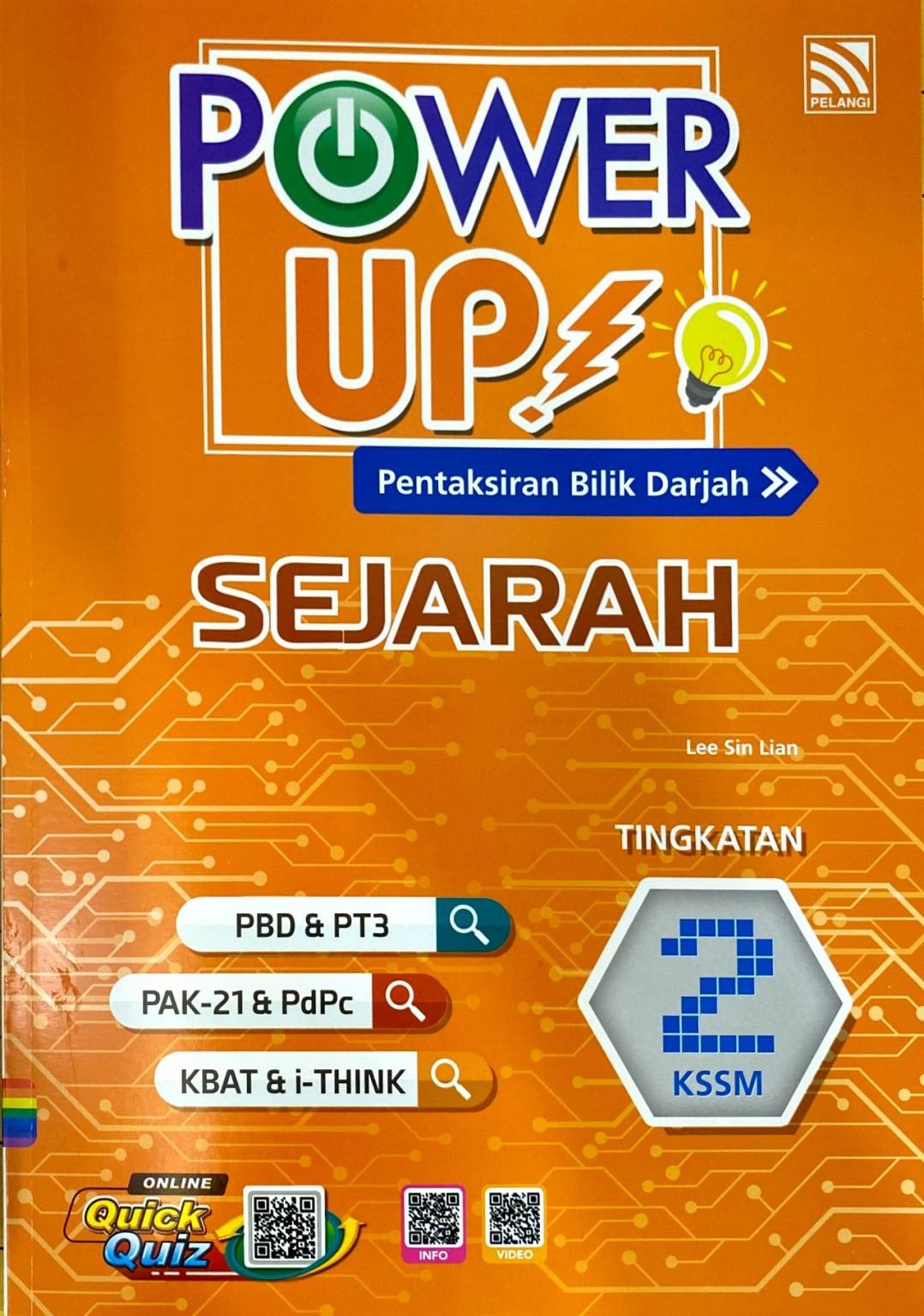 Buku Latihan Power Up 2021 Sejarah Tingkatan 2 No1 Online Bookstore And Revision Book Supplier 