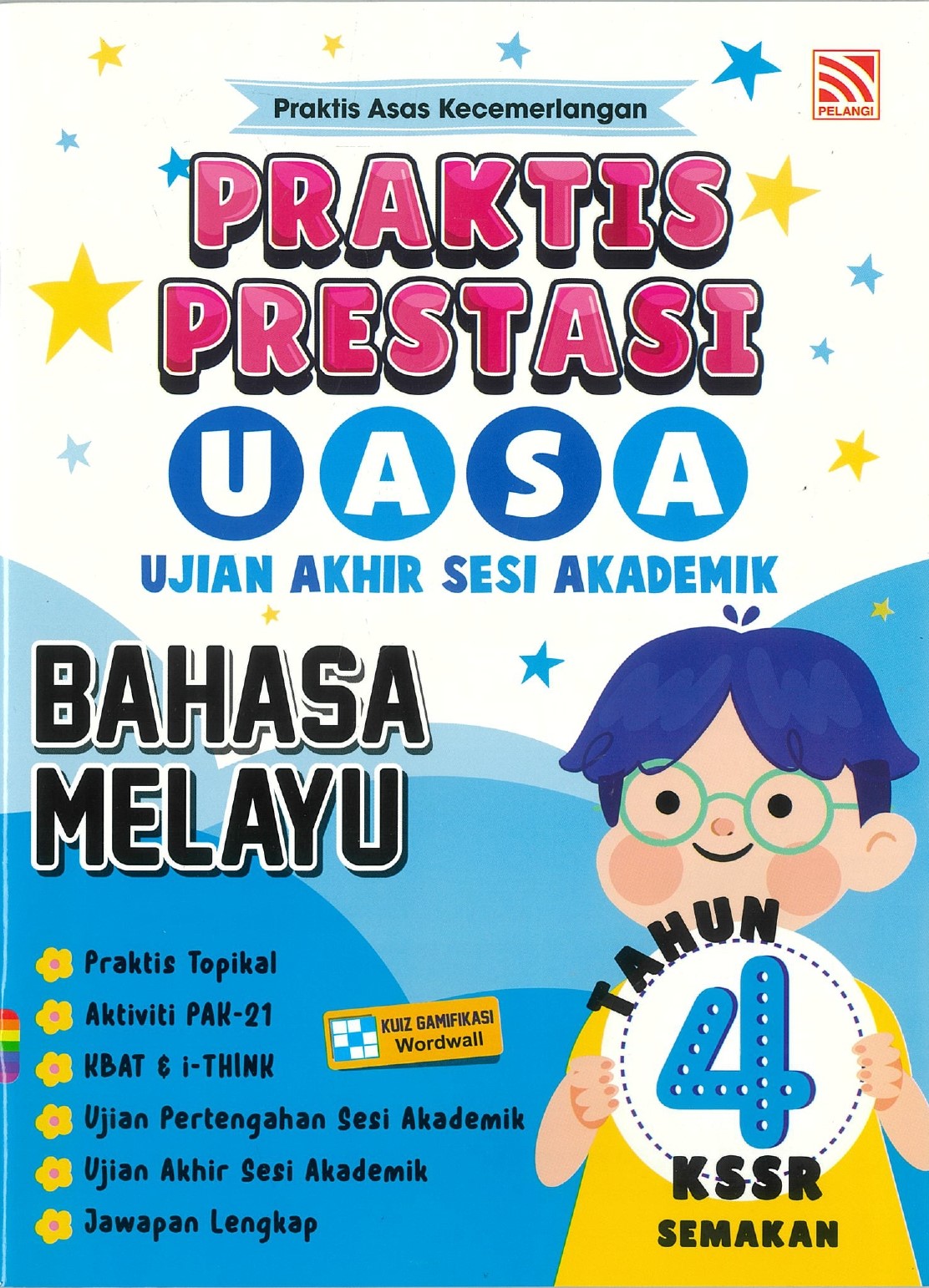 Buku Kerja Latihan Praktis Prestasi Uasa Kssr Bahasa Melayu