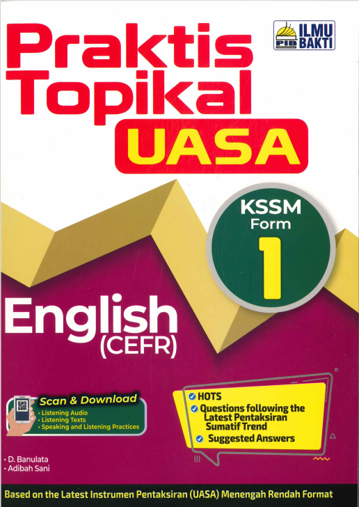 Praktis Topikal Uasa English Form No Online Bookstore