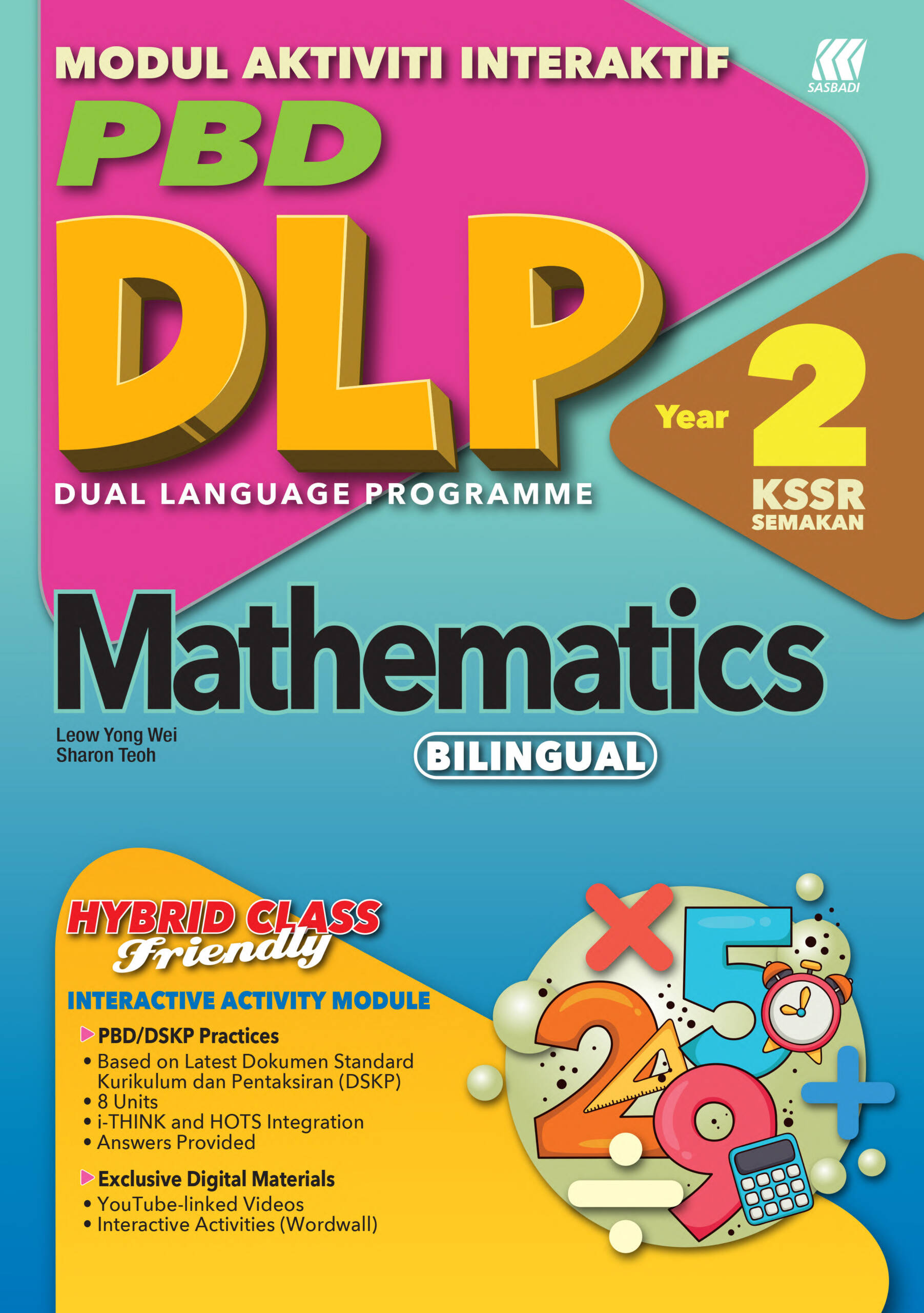 Buku Kerja Latihan Dlp Modul Interaktif Kssr Mathematics Year Bil No Online