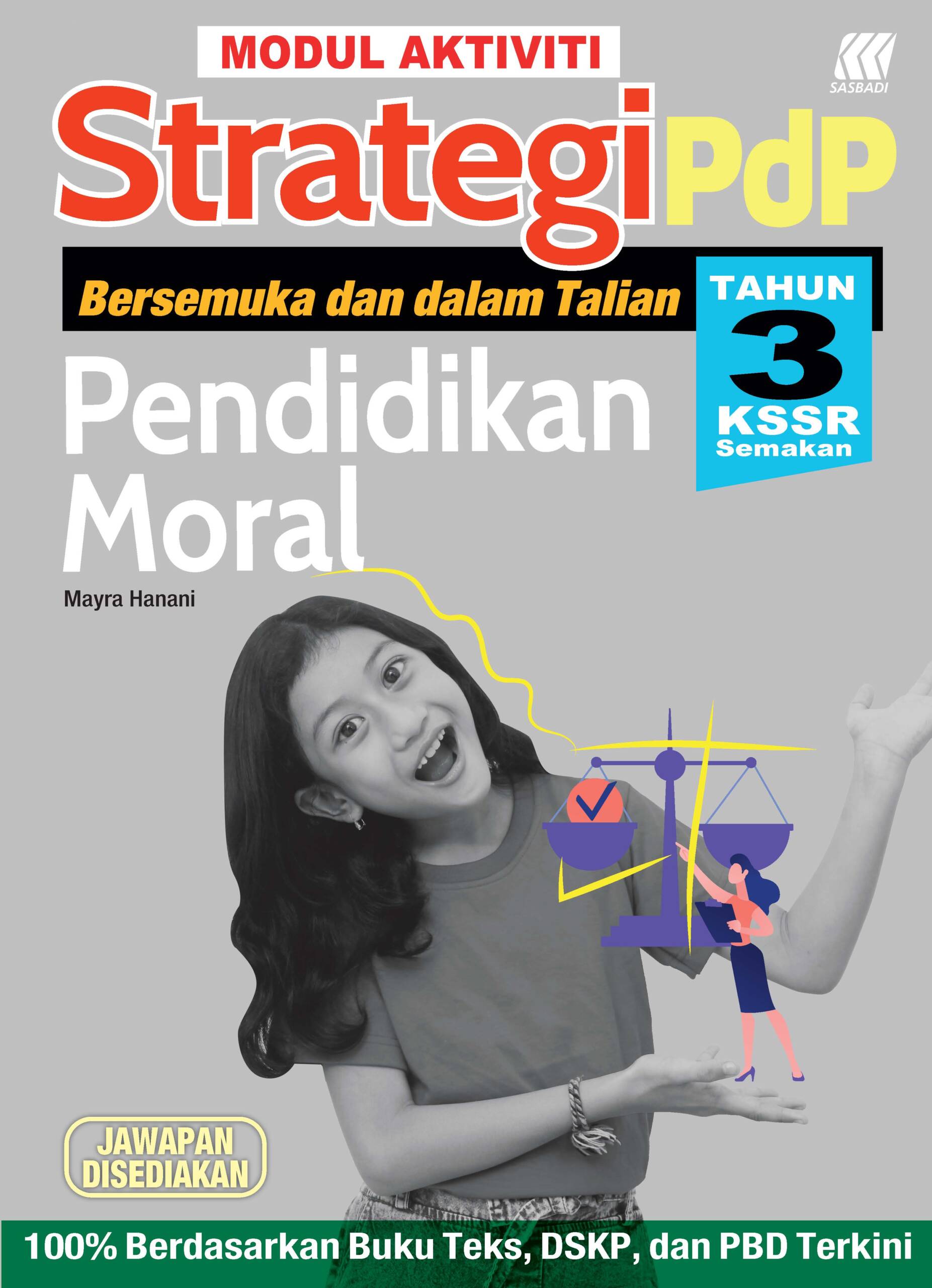 2024 MODUL AKTIVITI STRATEGI PDP KSSR PENDIDIKAN MORAL TAHUN 3 - No.1 ...