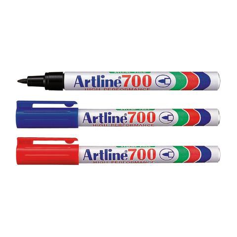 ARTLINE 700 PERMANENT MARKER PEN - No.1 Online Bookstore & Revision ...