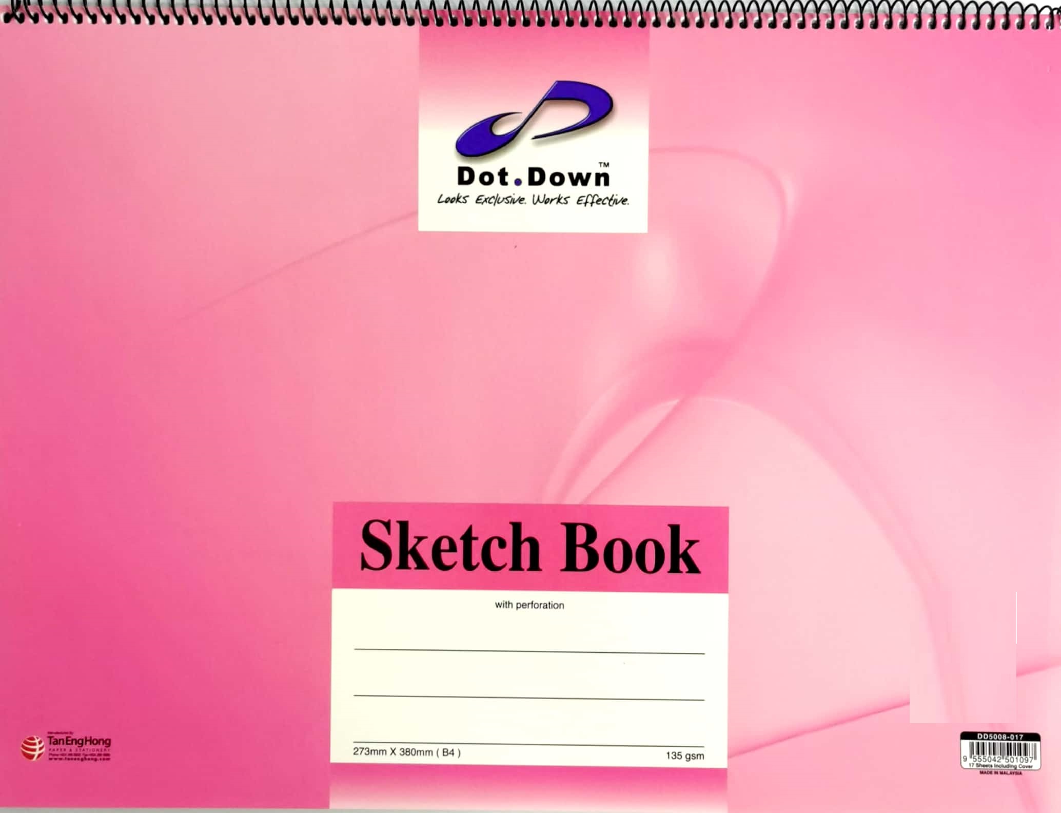 Sketch Pads  Sketch Books From The Works