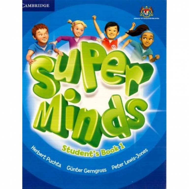 book super minds