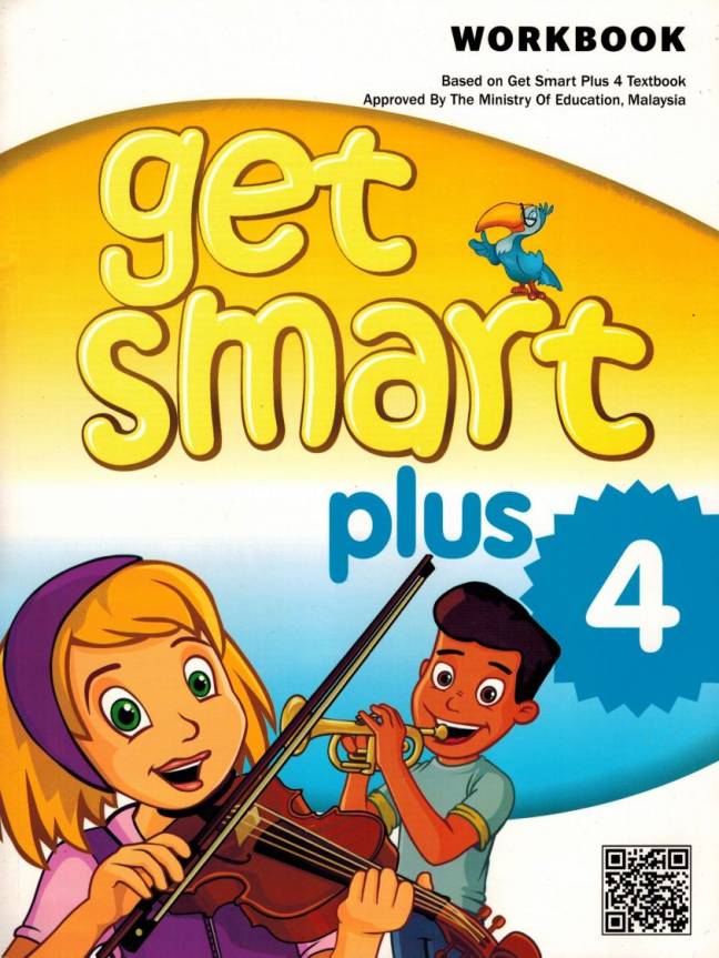 GET SMART PLUS 4 WORKBOOK  No.1 Online Bookstore & Revision Book