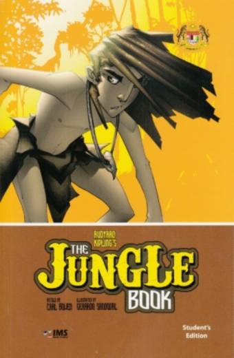 THE JUNGLE BOOK