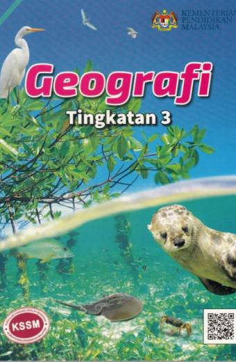 BUKU TEKS GEOGRAFI TINGKATAN 3