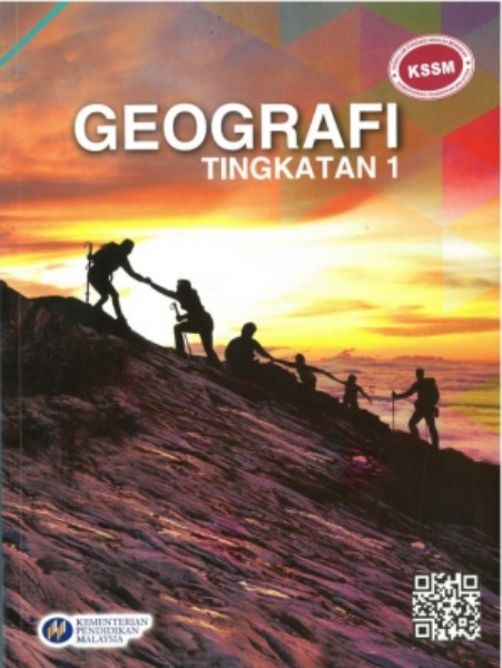 BUKU TEKS GEOGRAFI TINGKATAN 1 - No.1 Online Bookstore ...