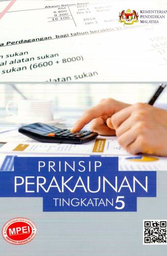 BUKU TEKS PRINSIP PERAKAUNAN TINGKATAN 5