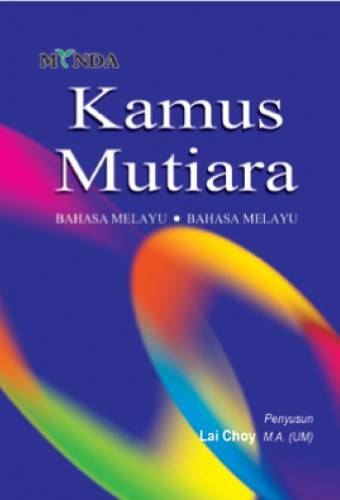 KAMUS MUTIARA (B.M. B.M.)