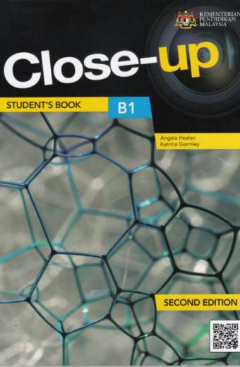 CLOSE-UP STUDENT'S BOOK FORM 3