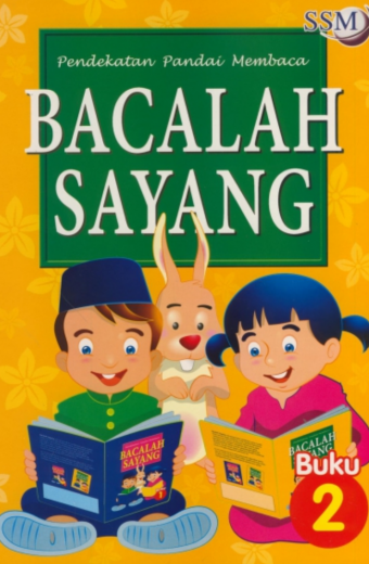 Bacalah Anakku Buku 1 Free Download - Educational Books | William Breeden