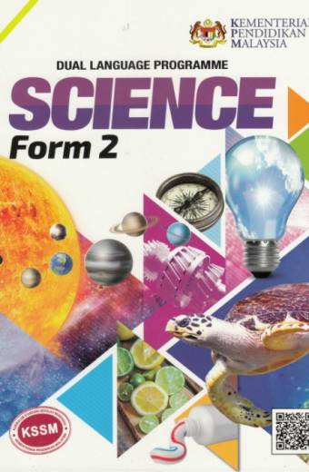 TEXTBOOK SCIENCE (DLP) FORM 2