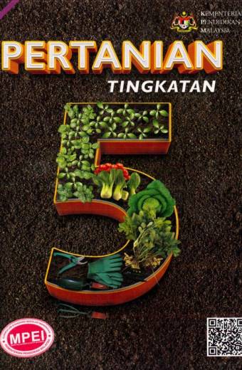 BUKU TEKS PERTANIAN TINGKATAN 5