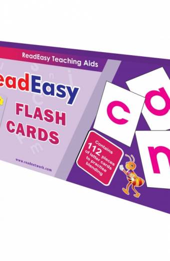 READEASY FLASH CARDS