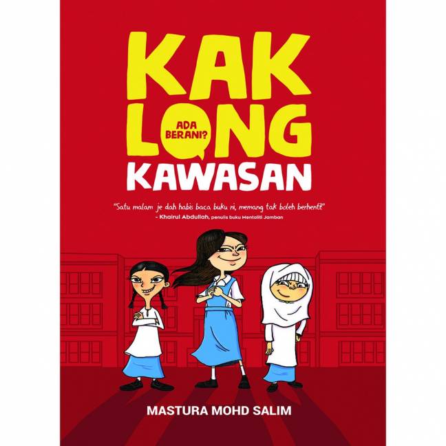 KAK LONG KAWASAN