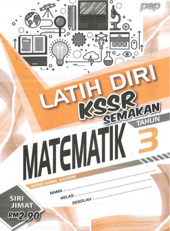 LATIH DIRI KSSR SEMAKAN MATEMATIK TAHUN 3 - No.1 Online ...