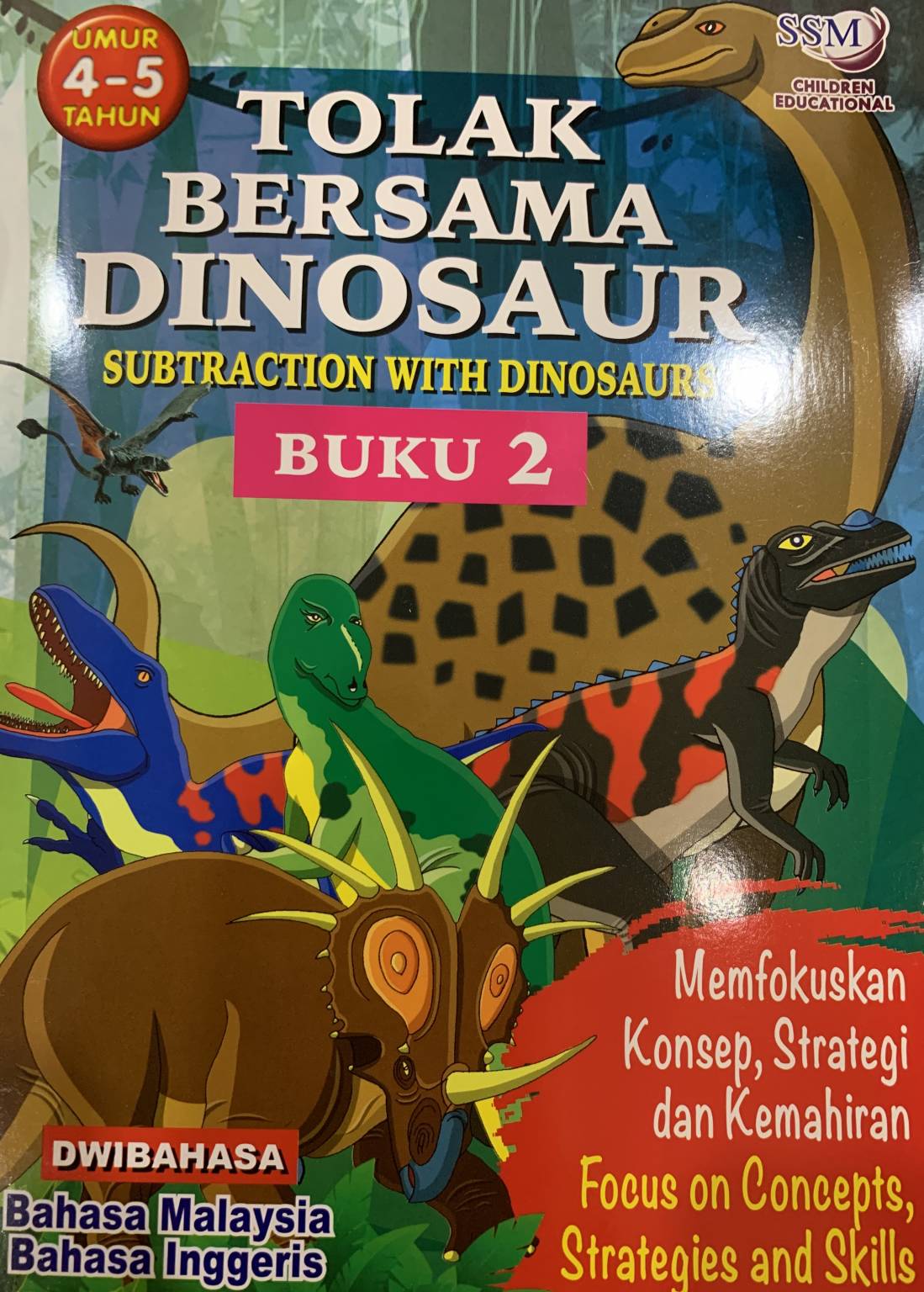 tentang dinosaur