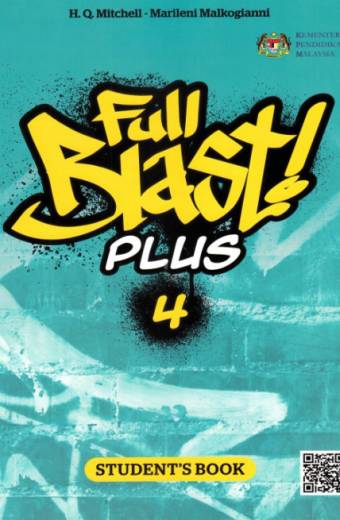 FULL BLAST PLUS 4 STUDENT'S BOOK