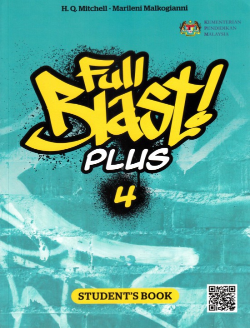 full blast plus 4 unit 3 page 49