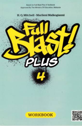 FULL BLAST PLUS 4 WORKBOOK