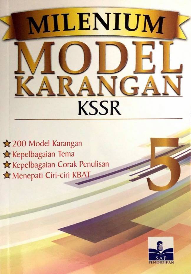 MILENIUM MODEL KARANGAN KSSR 5