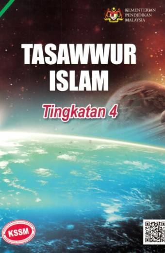 BUKU TEKS TASAWWUR ISLAM TINGKATAN 4