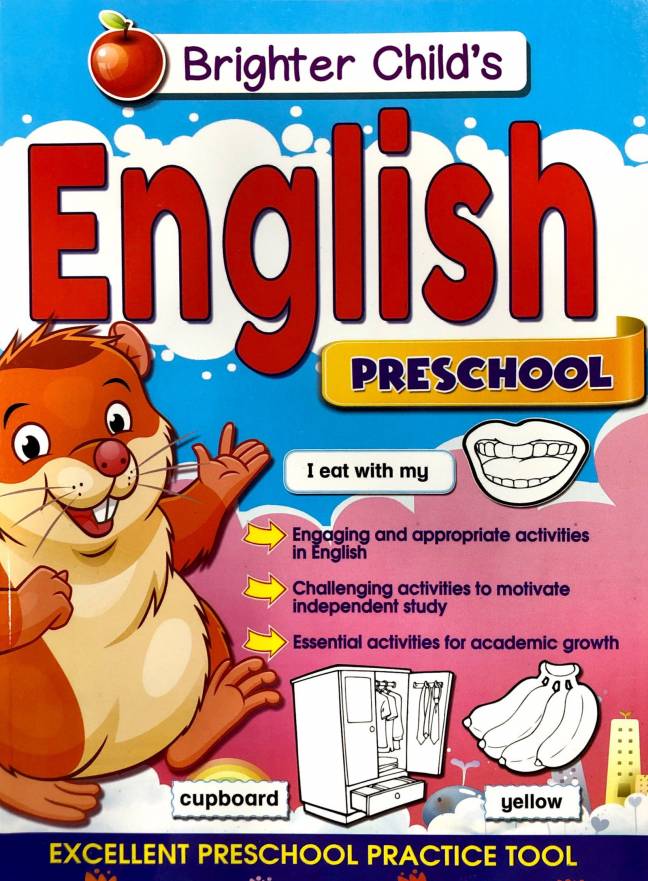 BRIGHTER CHILD'S ENGLISH PRESCHOOL