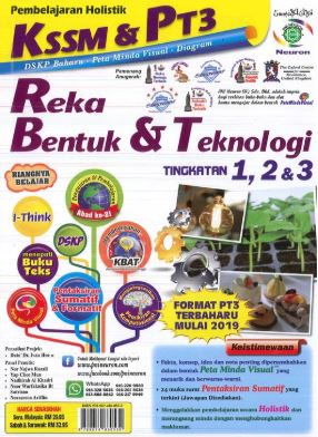 PEMBELAJARAN HOLISTIK KSSM & PT3 REKA BENTUK & TEKNOLOGI ...