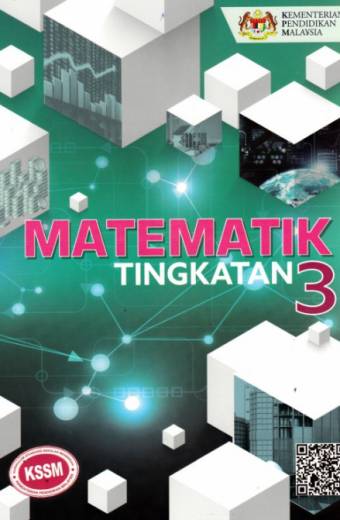 BUKU TEKS MATEMATIK TINGKATAN 3