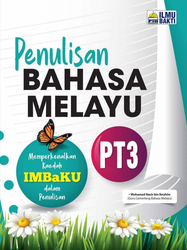 PENULISAN BAHASA MELAYU PT3 (IMBaKU)