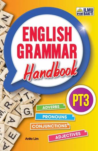 ENGLISH GRAMMAR HANDBOOK PT3