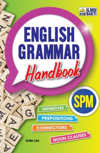 ENGLISH GRAMMAR HANDBOOK SPM