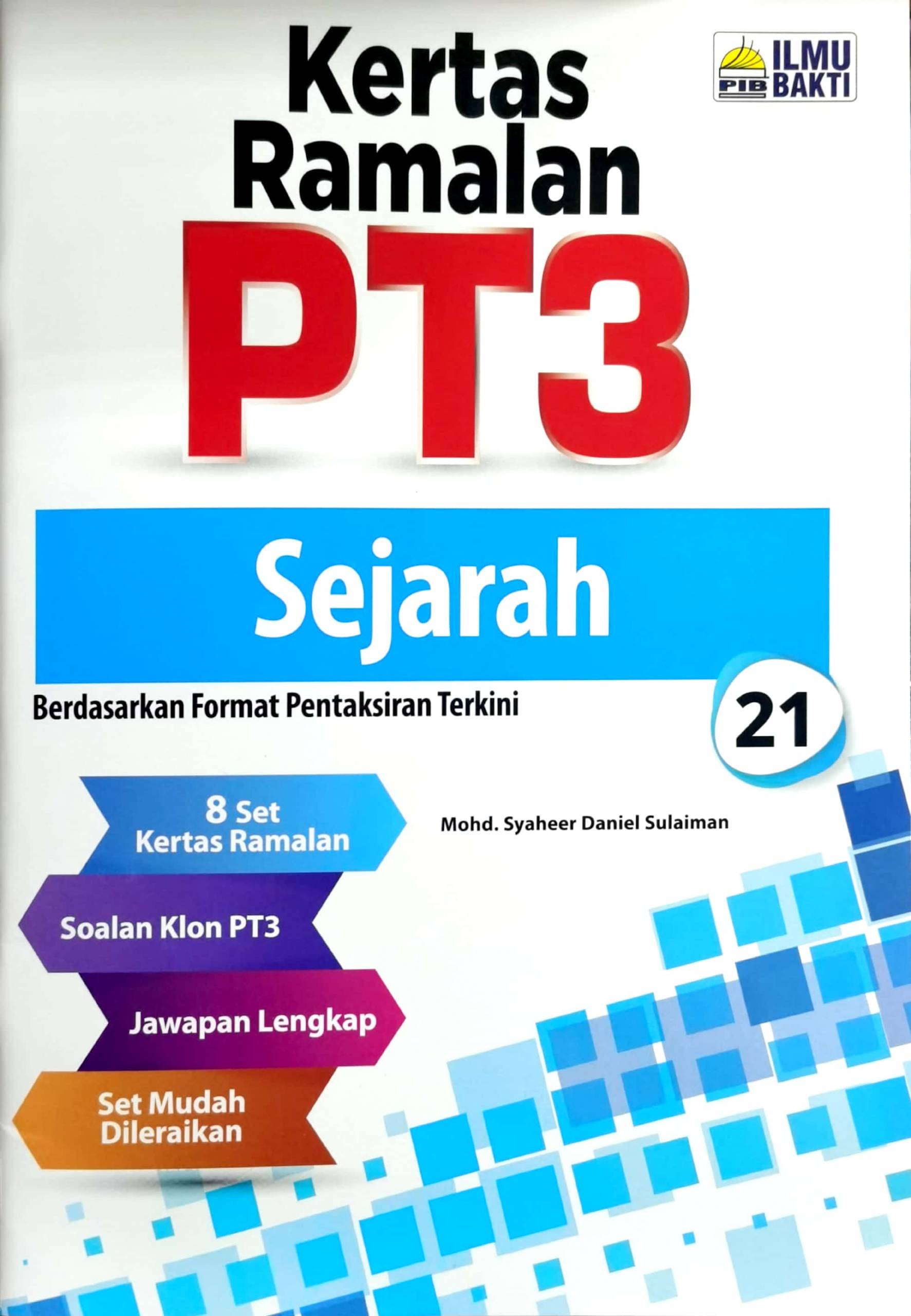 Format Sejarah Pt3 - Sejarah Tingkatan 3 Kssm Terbaru Koleksi 350 ...