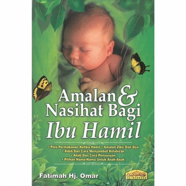 AMALAN & NASIHAT BAGI IBU HAMIL