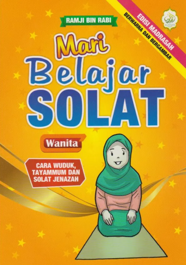 MARI BELAJAR SOLAT WANITA