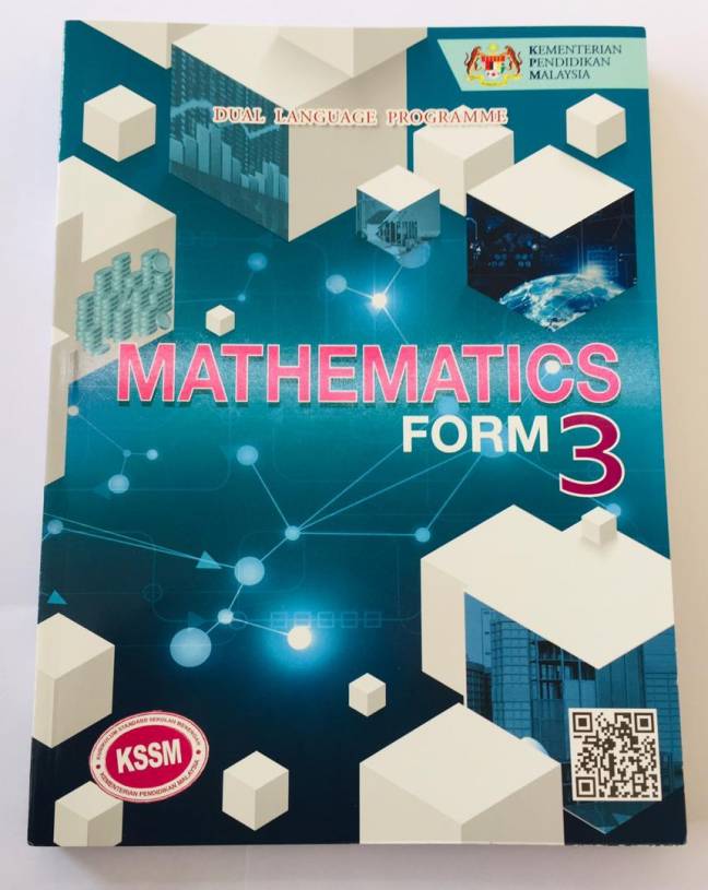 TEXTBOOK MATHEMATICS (DLP) FORM 3