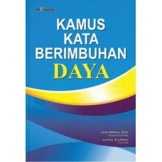 KAMUS KATA BERIMBUHAN DAYA