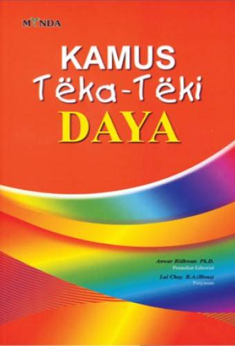 KAMUS TEKA-TEKI DAYA