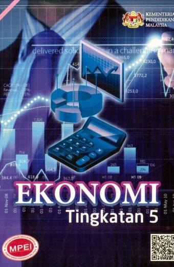 BUKU TEKS EKONOMI TINGKATAN 5