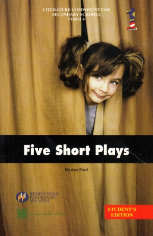 FIVE SHORT PLAYS FORM 4