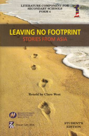 LEAVING NO FOOTPRINTS FORM 4