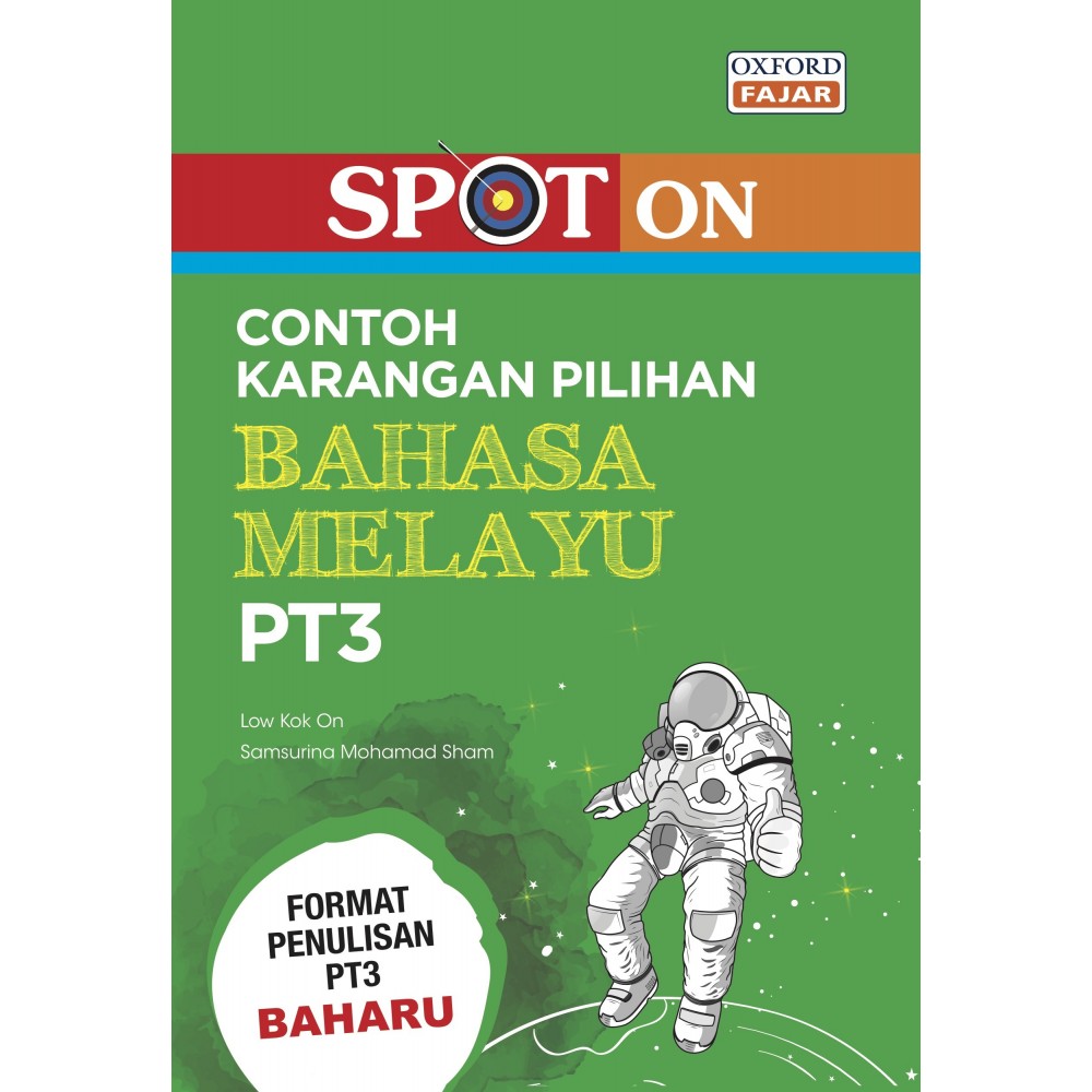 Format Pt3 2020 Bahasa Melayu / Contoh Karangan Pendek Pt3 2020