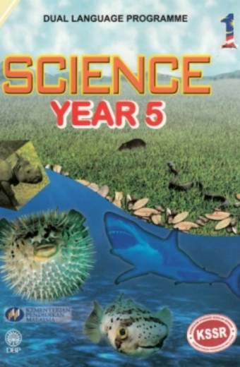 TEXT BOOK SCIENCE (DLP) YEAR 5