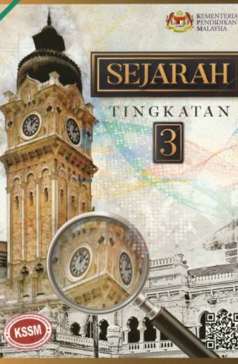 BUKU TEKS SEJARAH TINGKATAN 3