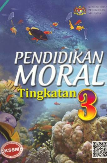 BUKU TEKS PENDIDIKAN MORAL TINGKATAN 3