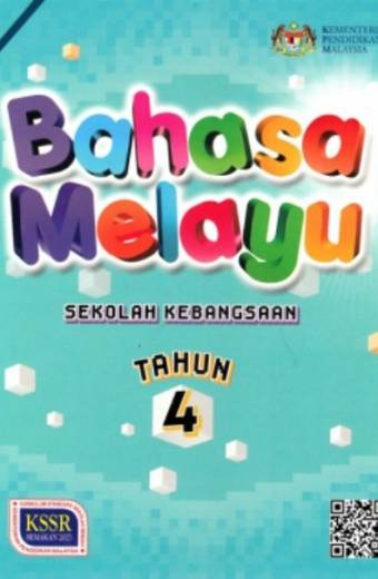 BUKU TEKS BAHASA MALAYSIA TAHUN 4