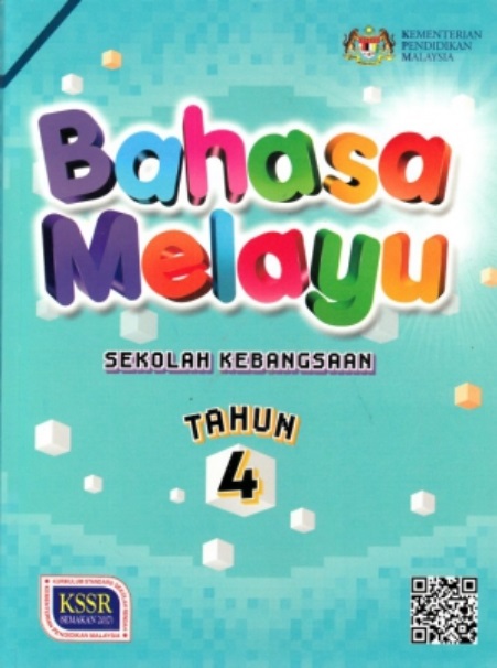 BUKU TEKS BAHASA MALAYSIA TAHUN 4  No.1 Online Bookstore & Revision