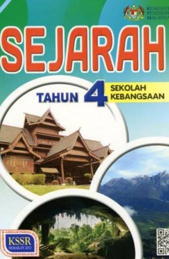 BUKU TEKS SEJARAH TAHUN 4