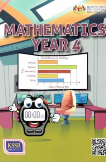 TEXT BOOK MATHEMATICS (DLP) YEAR 4